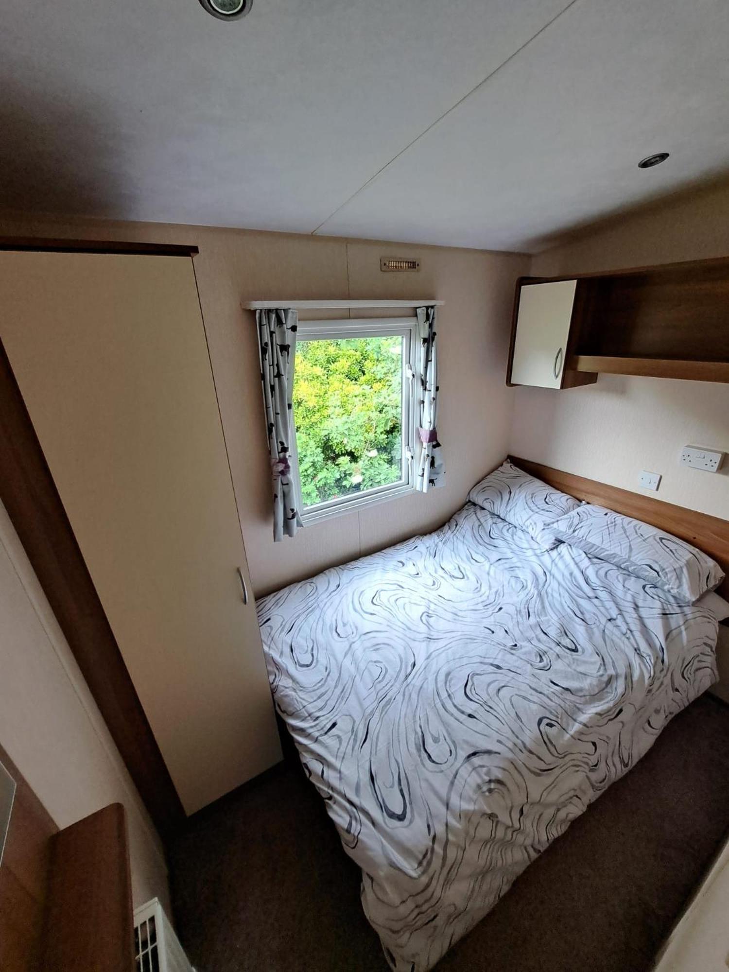 Caravan Waxholme Bagian luar foto